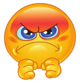 angry